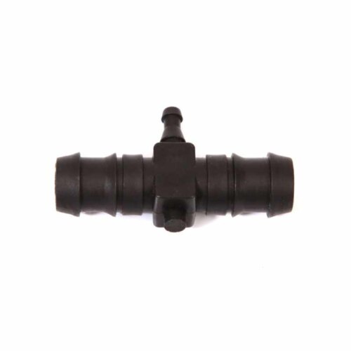 16 6mm air connector single