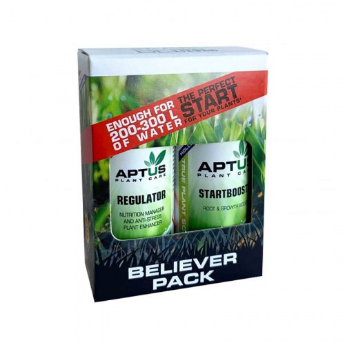 Aptus Believer Pack 2 x 50 ml