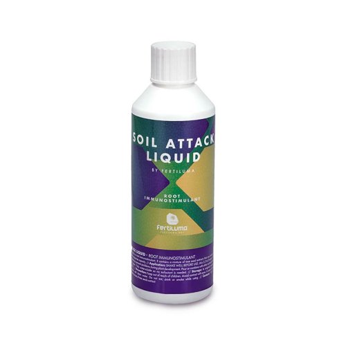 Soil Attack Liquid 100 ml