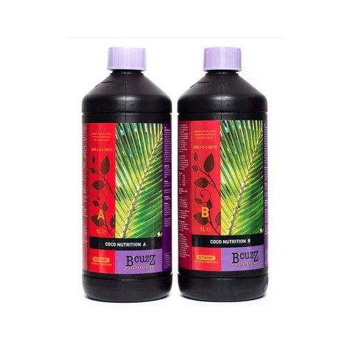 Atami B-Cuzz Coco A+B 2 x 1 L