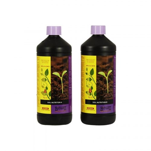 Atami B-Cuzz Soil A+B 2 x 1 L