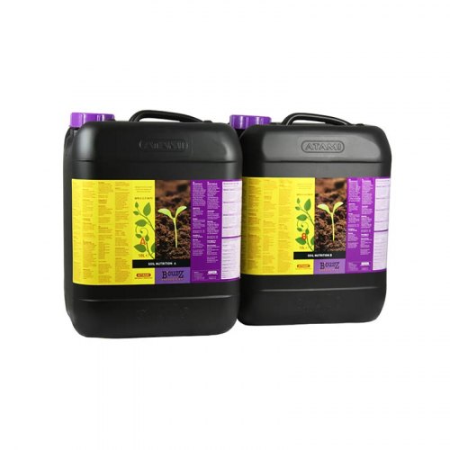 Atami B-Cuzz Soil A+B 2 x 10L
