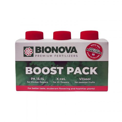 Bio Nova Boost Pack