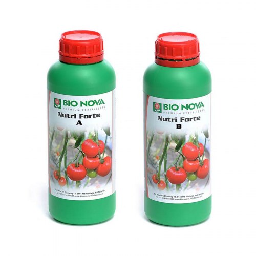 Bio Nova Nutri Forte A+B (2 x 1 L)