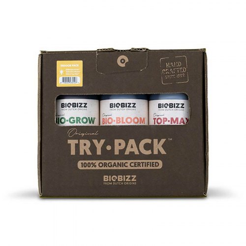 Biobizz Try-Pack - Indoor