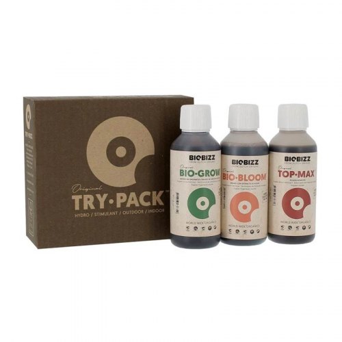 Biobizz Try-Pack - Outdoor