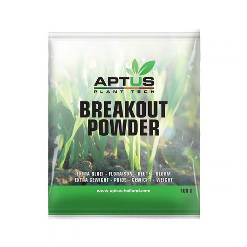 Break Out Powder 100g