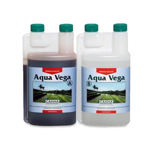 Canna Aqua Vega A+B 2 x 1 L