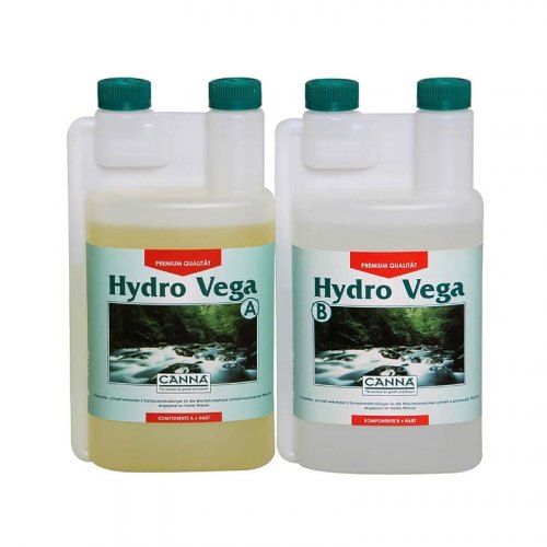 Canna Hydro Vega A+B 2 x 1L