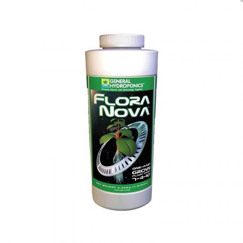 GHE FloraNova Grow 473 ml