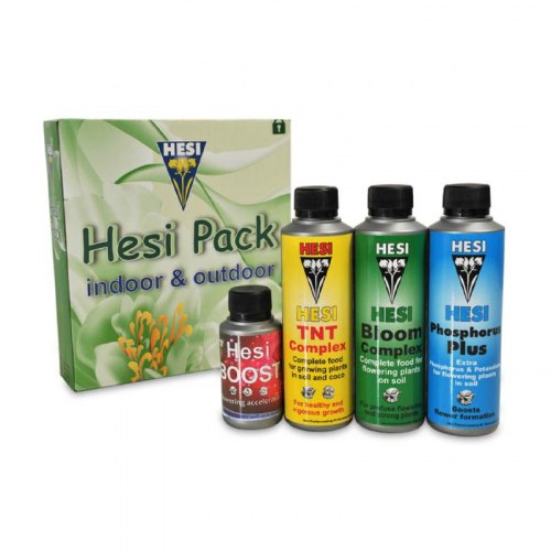 Hesi Pack Soil