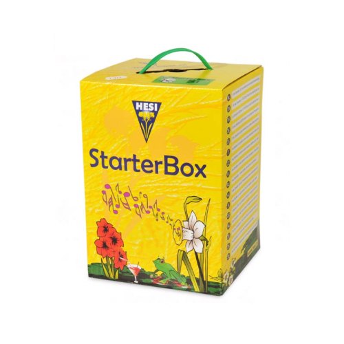 Hesi Starter Box (Soil)