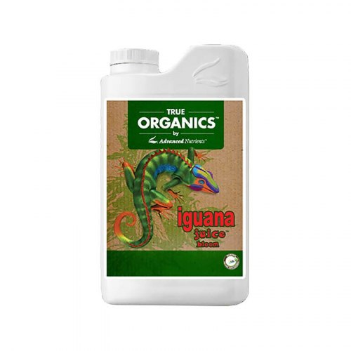 Iguana Juice Organic Bloom 1 L