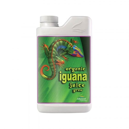 Iguana Juice Organic Grow 1 L