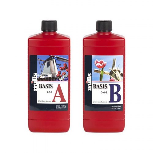 Mills Basis A+B 1 L