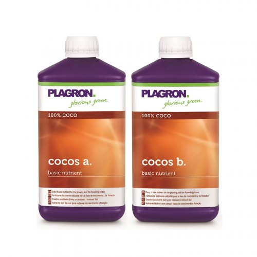 Plagron Cocos A+B 2 x 1 L