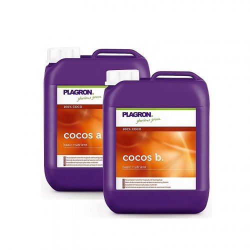 Plagron Cocos A+B