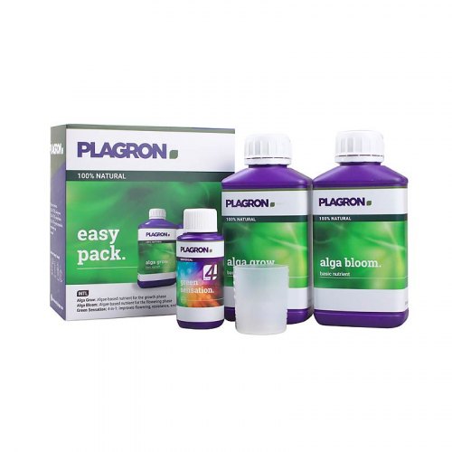 Plagron Easy Pack 100% Natural