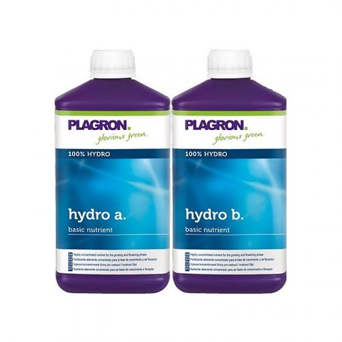 Plagron Hydro A+B 2 x 1 L
