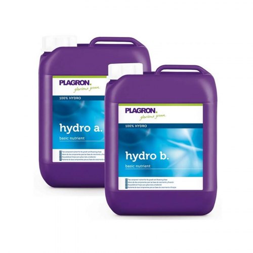 Plagron Hydro A+B 2 x 5 L