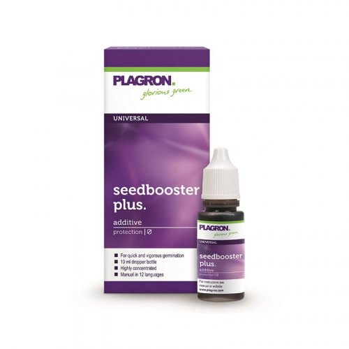 Plagron Seed Booster Plus 10 ml