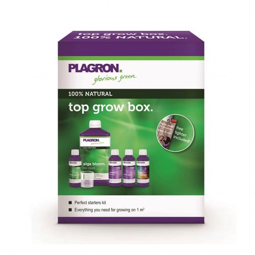 Plagron Top Grow Box 100% Natural
