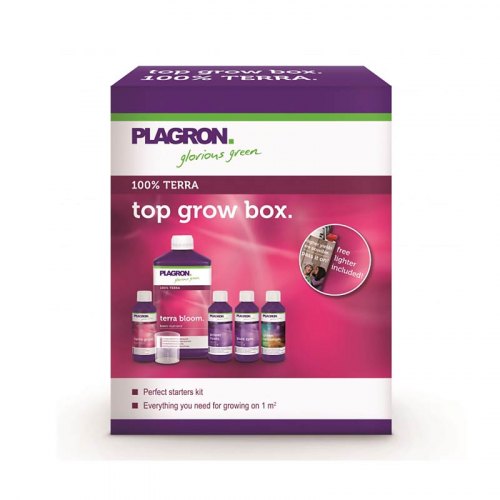 Plagron Top Grow Box 100% Terra