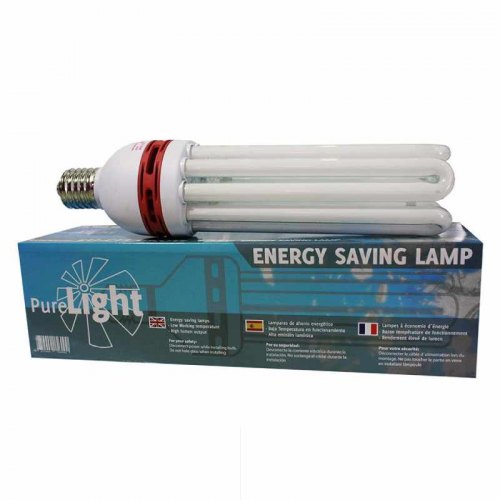 PureLight CFL125WGrow 6400-K