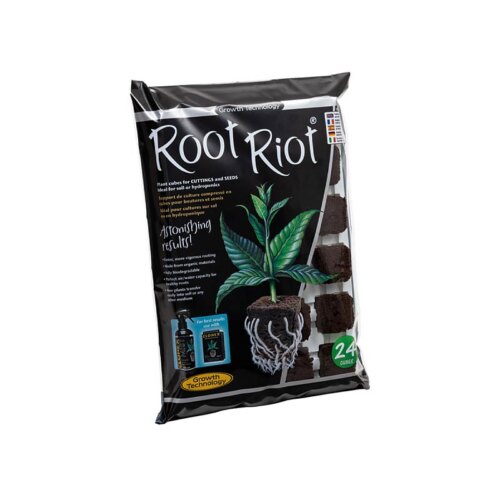 Root Riot kocke