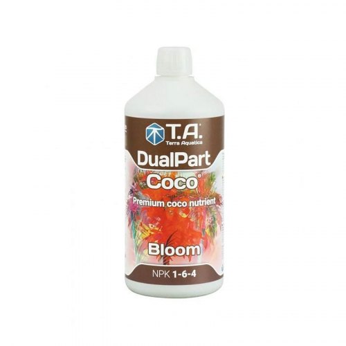Terra Aquatica DualPart Coco Bloom 1L