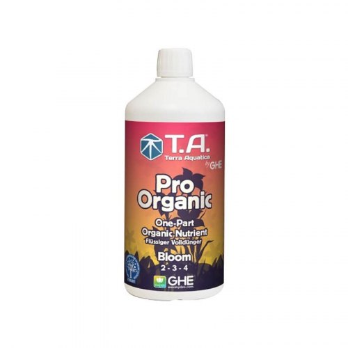 Terra Aquatica Pro Organic (Bloom) 1L