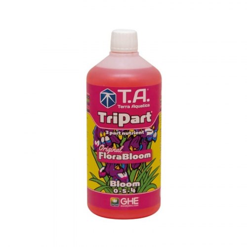 Terra Aquatica TriPart Bloom 1L