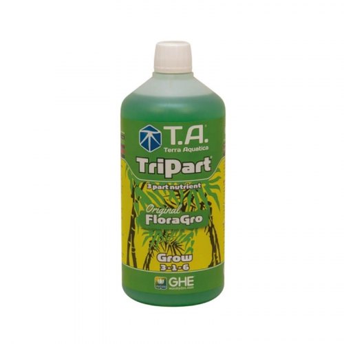 Terra Aquatica TriPart Grow 1L