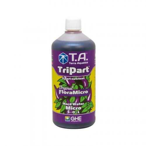 Terra Aquatica TriPart Micro (Hard Water) 1L