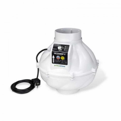 Ventilator pk 125 whisperblower 3