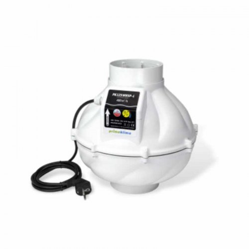 Ventilator pk 125 whisperblower L