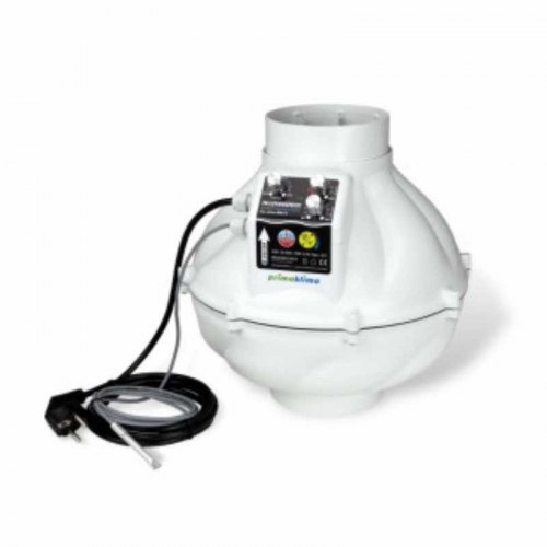 Ventilator pk125 whisperblower EC TC