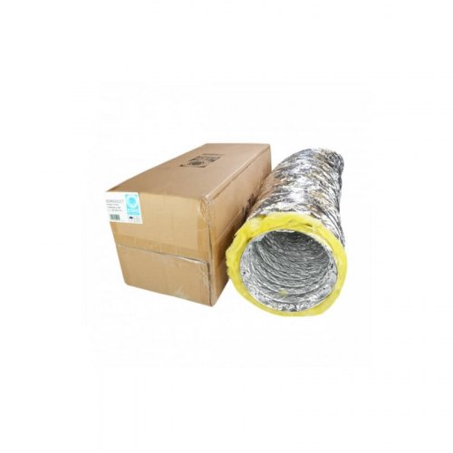 dusilna cev alu 102mm 10m
