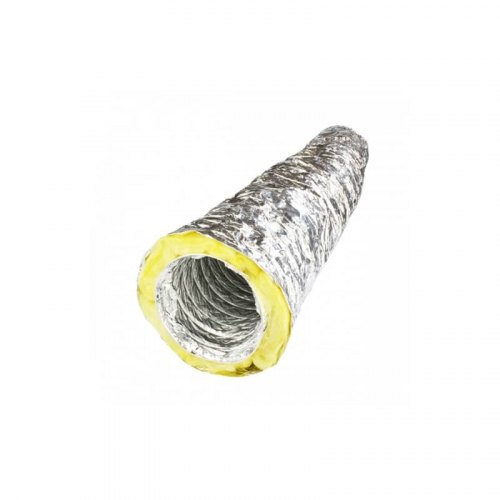 dusilna cev alu 254mm 1m