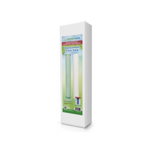 garden grow nadomestni filter