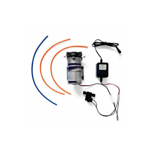 growmax pump for low pressure