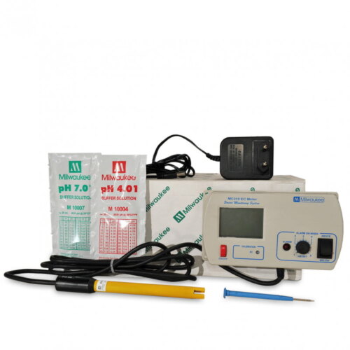 milwaukee ec monitor mc310