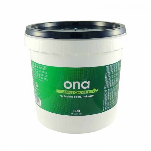 ona apple crumble gel 4kg
