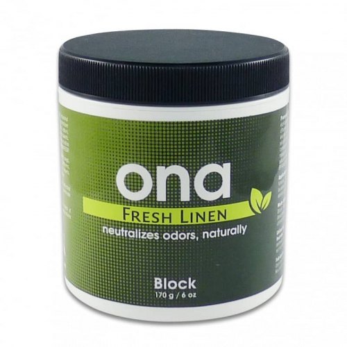 ona block 170g fresh linen nevtralizator vonjav