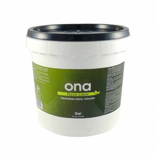 ona fresh linen gel 3.8 kg