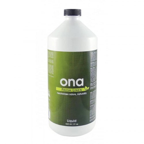 ona fresh linen liquid 922 ml