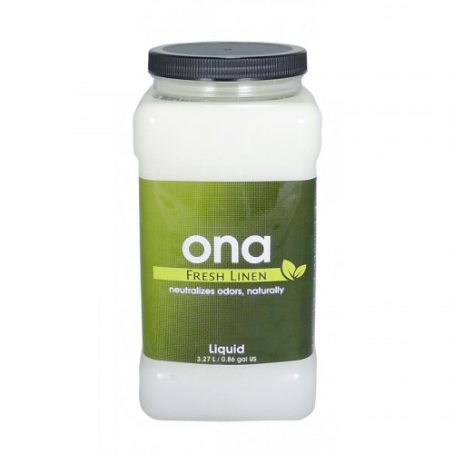 ona liquid fresh linen 327 ml