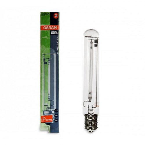 osram plantastar hps 600w 2000K