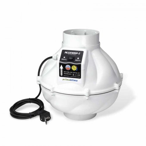 Ventilator pk125 whisperblower 2