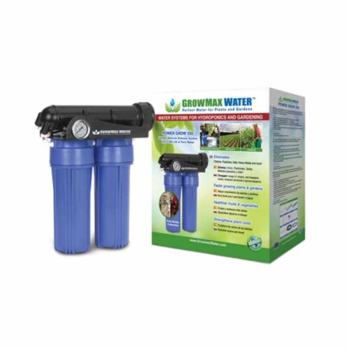 power grow 500 reverse osmosis filter